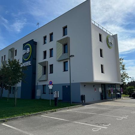B&B Hotel Nantes 사브네 외부 사진