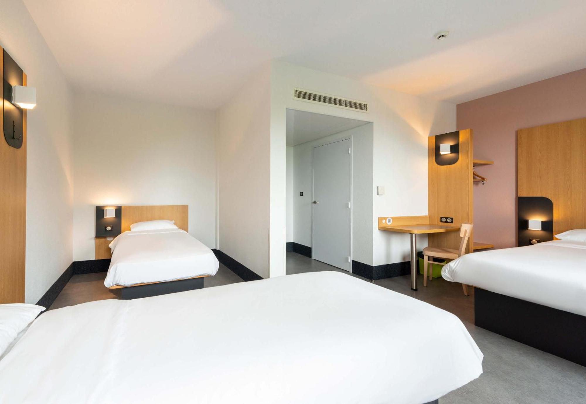 B&B Hotel Nantes 사브네 외부 사진